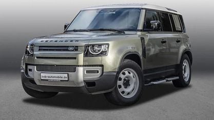 Occasion Land Rover Defender Black Edition 241 ch (177 kW) 2020 Vert SUV