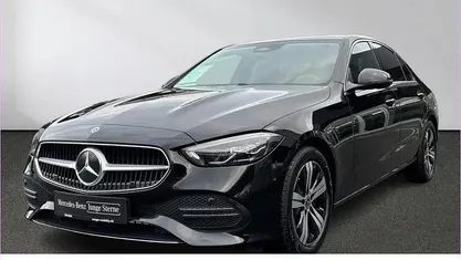 Gebraucht Mercedes C180 Avantgarde 170 PS (125 kW) 2025 Limousine