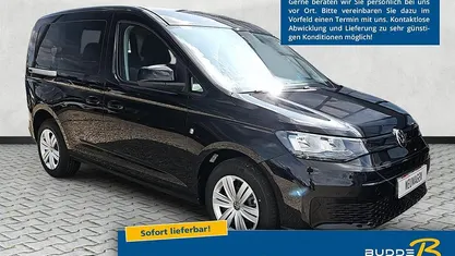 Deep black perleffekt Neu 2025 VW Caddy Family Van / Kleinbus | 31.450 € (Superpreis)
