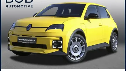 Neu Renault R5 Evolution 89 kW (122 PS) 2026 Pop yellow! Kleinwagen