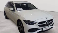 Gebraucht 2022 Mercedes C220 Avantgarde Kombi | 25.590 € (Superpreis)