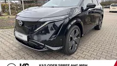 Schwarz Gebraucht 2023 Nissan Ariya Evolve SUV | 44.990 € (Fairer Preis)