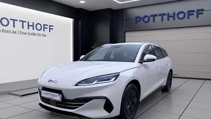 Gebraucht 2026 BYD Seal Boost Kombi | 32.880 € (Fairer Preis)