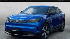 Blau Neu 2025 Ford Capri Limousine | 50.990 € (Fairer Preis)
