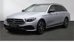 Lack hightechsilber Gebraucht 2022 Mercedes E300 Avantgarde Kombi | 34.990 € (Fairer Preis)