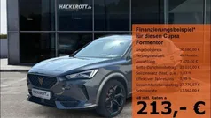 Grau Gebraucht 2023 Cupra Formentor VZ SUV | 30.680 € (Fairer Preis)