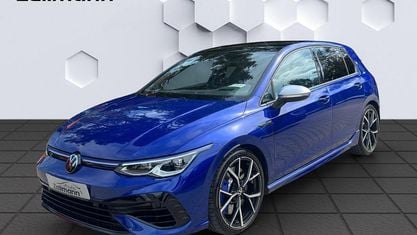 Brugt VW Golf VIII R 320 HK (235 kW) 2024 Blå Sedan