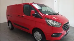 Rot Gebraucht 2021 Ford Transit Custom Trend Van | 19.870 € (Guter Preis)