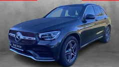 Gebraucht 2020 Mercedes GLC200 AMG line SUV | 36.880 € (Fairer Preis)