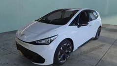 Weiß Gebraucht 2024 Cupra Born Kleinwagen | 33.399 € (Guter Preis)