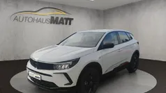Jade weiß Gebraucht 2024 Opel Grandland X SUV | 22.900 € (Guter Preis)
