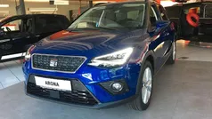 Blau Gebraucht 2018 Seat Arona Style SUV | 13.490 € (Fairer Preis)