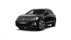 Schwarz Gebraucht 2025 VW T-Roc R-line SUV | 36.490 € (Guter Preis)