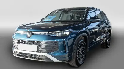 Occasion VW Tayron 193 ch (141 kW) 2025 Bleue SUV