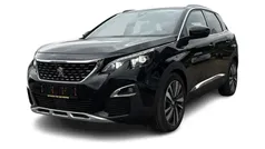Schwarz Gebraucht 2020 Peugeot 3008 GT SUV | 24.990 € (Fairer Preis)