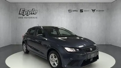 Gebraucht Seat Ibiza 116 PS (85 kW) 2025 Limousine