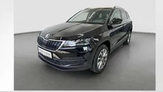 Schwarzmagic perleffekt Gebraucht 2021 Skoda Karoq Clever SUV | 25.770 € (Fairer Preis)