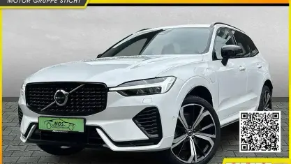 Second-hand Volvo XC60 R-Design 257 CP (189 kW) 2022 Alb SUV