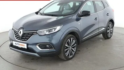 Gebraucht Renault Kadjar Bose Edition 159 PS (116 kW) 2019 Grau SUV