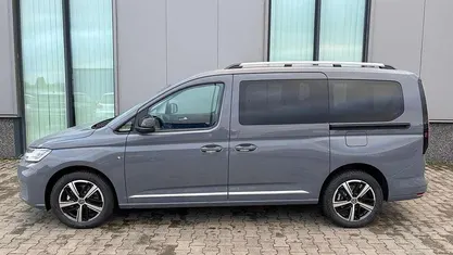 Unilackierung puregrey Neu 2025 VW Caddy Maxi Pure Van / Kleinbus | 36.584 € (Fairer Preis)