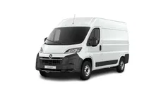 Cassablanca weiã Neu 2024 Opel Movano Van | 31.779 € (Superpreis)