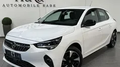 Weiß Gebraucht 2021 Opel Corsa-e Elegance Kleinwagen | 14.749 € (Guter Preis)