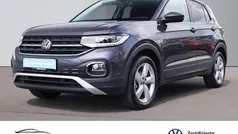 Grau Gebraucht 2023 VW T-Cross Style SUV | 26.899 € (Fairer Preis)