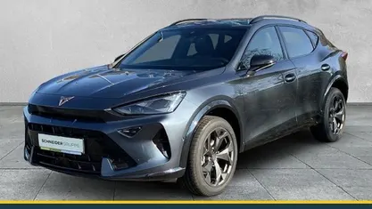 Grau Gebraucht 2025 Cupra Formentor SUV | 38.990 € (Fairer Preis)