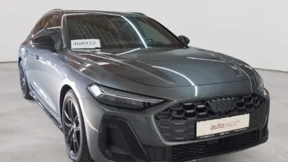Gebraucht Audi A5 Ambiente 204 PS (150 kW) 2025 Daytonagrau perleffekt Kombi