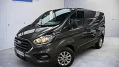 Magneticgrau metallic (metallic) Gebraucht 2018 Ford Transit Custom Trend Abholung | 26.775 € (Teuer)