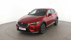Rot Gebraucht 2018 Mazda CX-3 Sports-Line SUV | 17.520 € (Fairer Preis)