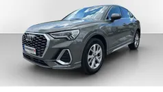 Grau Gebraucht 2021 Audi Q3 Sportback S-Line SUV | 35.590 € (Fairer Preis)