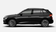 Magic black metallic Neu 2025 Skoda Kamiq Dynamic SUV | 29.241 € (Fairer Preis)