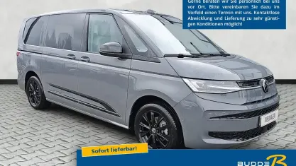 Neu VW Multivan Edition 150 PS (110 kW) 2026 Pure grey Van / Kleinbus