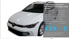 VW Golf VIII