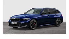 Blau Gebraucht 2024 BMW M340 M Sport Limousine | 62.900 € (Fairer Preis)