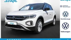 Ascotgrau schwarz Gebraucht 2023 VW T-Roc Style SUV | 26.480 € (Guter Preis)
