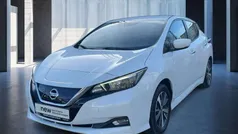Weiß Gebraucht 2021 Nissan Leaf Acenta Kleinwagen | 14.990 € (Fairer Preis)