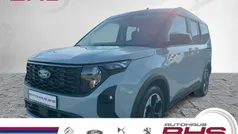 Cactusgrey (grau) Neu 2025 Ford Tourneo Courier Active Van / Kleinbus | 28.550 € (Fairer Preis)