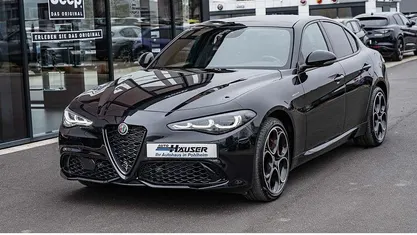 Gebraucht Alfa Romeo Giulia Veloce 280 PS (205 kW) 2023 Limousine