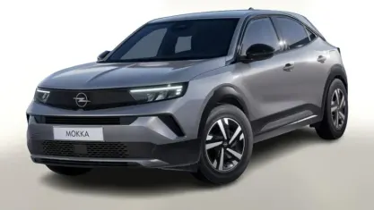 Neu Opel Mokka Edition 136 PS (100 kW) 2026 Kontrast grau SUV