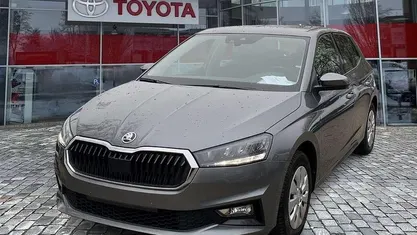 Gebraucht 2024 Skoda Fabia Selection Limousine | 17.790 € (Fairer Preis)