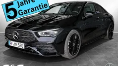 Gebraucht 2024 Mercedes CLA200 AMG Coupé | 39.249 € (Fairer Preis)