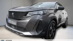 Grau Gebraucht 2023 Peugeot 3008 GTi SUV | 26.885 € (Fairer Preis)