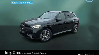 Gebraucht 2025 Mercedes GLC43 AMG AMG SUV | 73.990 € (Guter Preis)