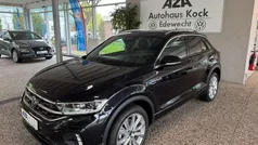 Deep black perleffekt Neu 2025 VW T-Roc R-line SUV | 33.950 € (Superpreis)