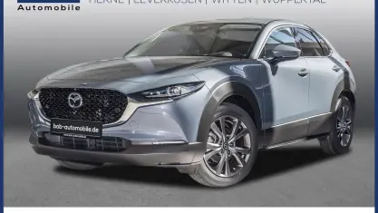 Gebraucht Mazda CX-30 Exclusive-Line 186 PS (136 kW) 2026 Polymetal grey SUV