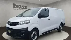 Lackierung weiss icy/typ aussenverkleidung spiegel flach standard Gebraucht 2024 Opel Vivaro Edition Van | 28.850 € (Fairer Preis)