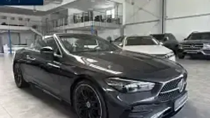 Gebraucht Mercedes CLE300 Premium 258 PS (189 kW) 2025 Grau Cabrio