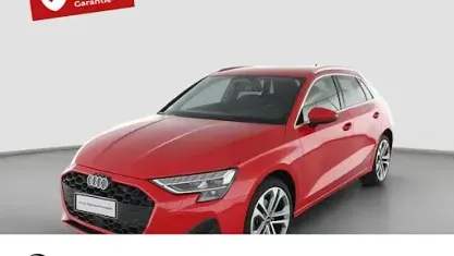 Usado Audi A3 Ambiente 150 HP (110 kW) 2025 Vermelho Sedan